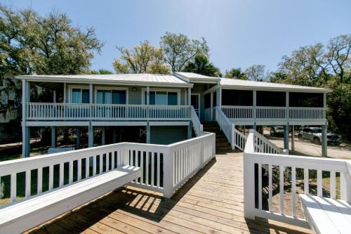 Edisto Island House | Shrimpers Cove