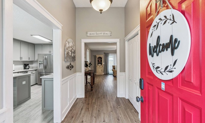 Brunswick House | "Shrimply The Best" Pet Friendly!