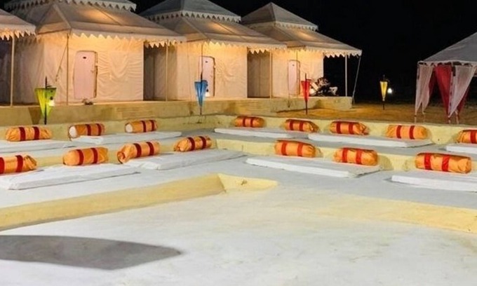 Kanoi Resort | Shrinath Desert Camp