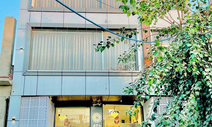 Ajmer Hotel | Shubh Laxmi Residence