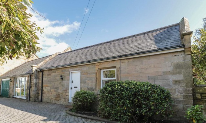 Woodhorn House | Shunting Cottage