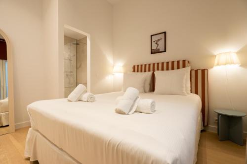 De Kaaien Apartment | SHWAY - The Captain's View