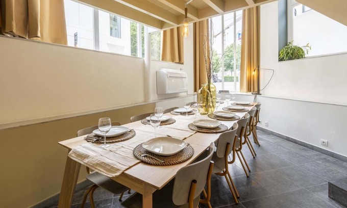 Antwerp House | Shway60 Family House