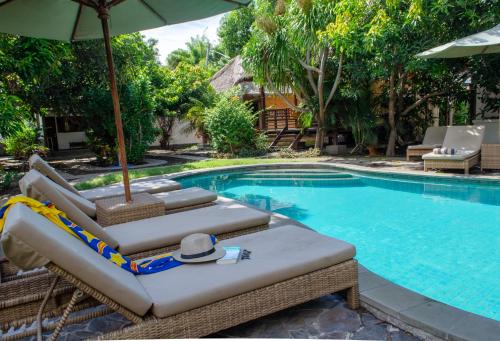Gili Air Resort | Si Pitung Village