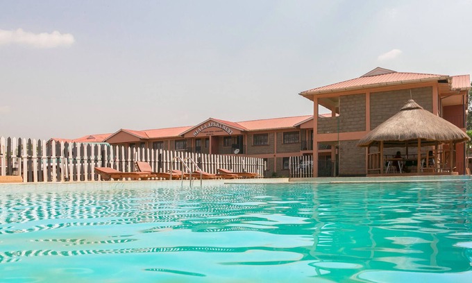 Siaya Hotel | Siala Apartments