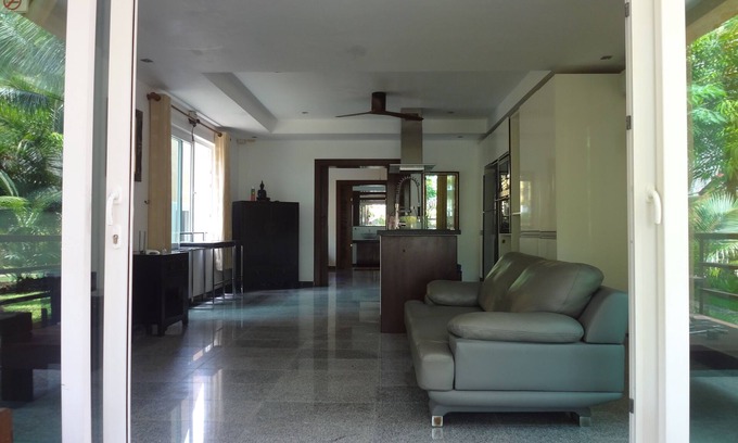 Klong Son Villa | SIAM VILLAGE POOL AND SPA- luxury Thai style villa