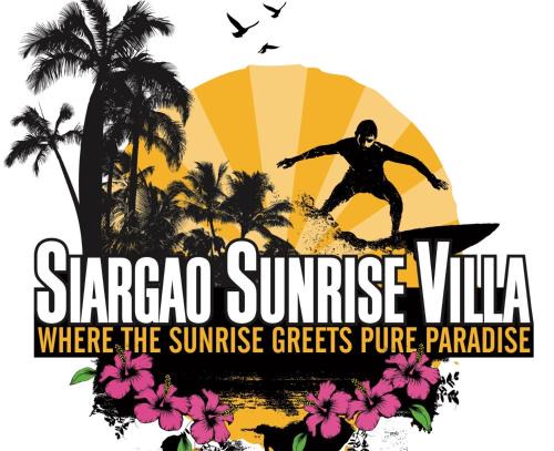 Catangnan House | Siargao Sunrise Villa
