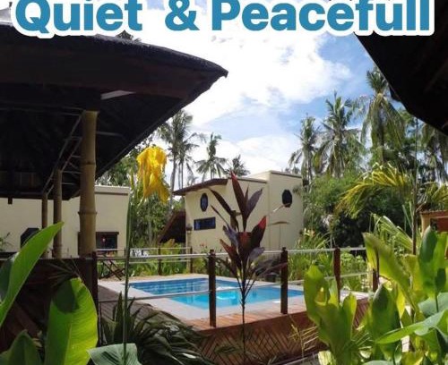 Catangnan Villa | Siargao Sunset Bay Beach Villas