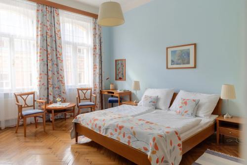 Prague 2 Apartment | Sibelius Apartments