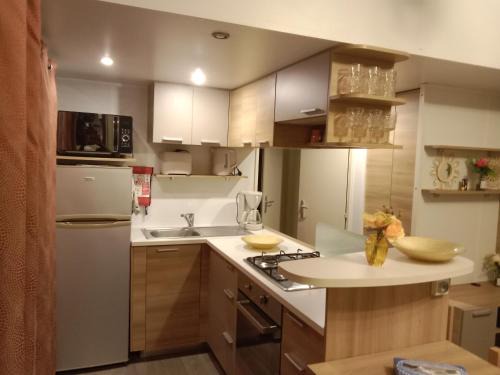Pont-Aven Other | Siblu Domaine de Kerlann mobile home LUMINOSA