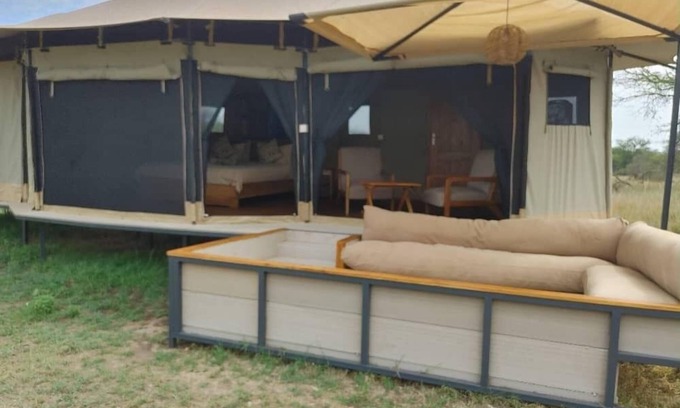 Serengeti National Park Cabin | Sidai Serengeti Camp