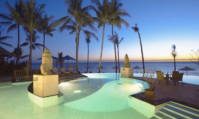 Kubu Hotel | Siddhartha Oceanfront Resort & Spa Bali