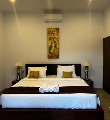 Sidemen House | Sidemen padi villas