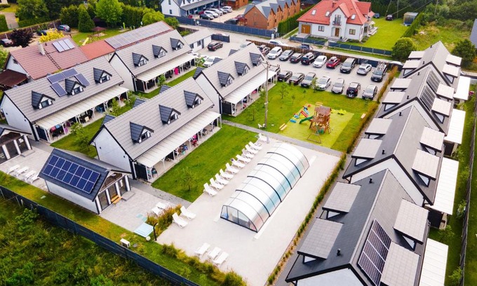 Jantar House | SIEDLISKO JANTAR Resort&Spa