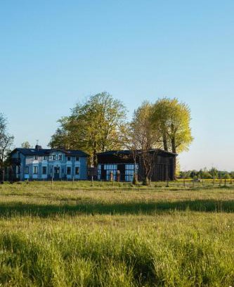 gmina Bedzino House | Siedlisko Komory