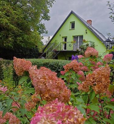 Nowa Wies House | Siedlisko nad Stawem