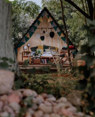 gmina Wierzbno Other | Siedlisko Raz Się Żyje - Glamping
