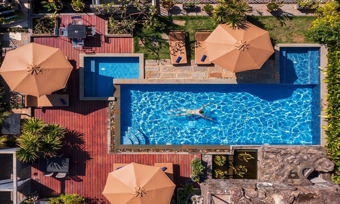 Downtown Siem Reap Hotel | SIEM REAP RIVER VIEW RESIDENCE