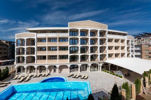 Primorsko Hotel | Siena Palace