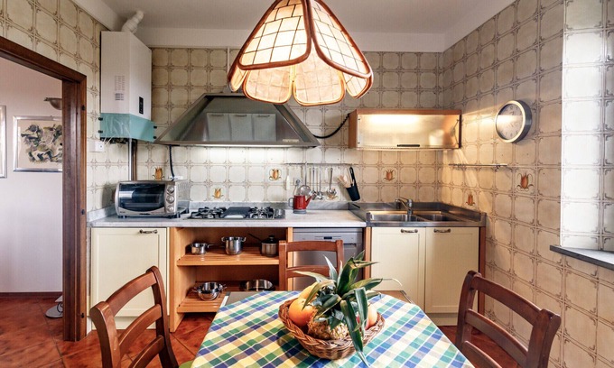 Ponte di Gabbiano Apartment | Siena's Edge Apartment: Rustic Villa Charm