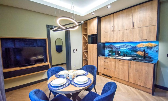 Rabka Apartment | Sienkiewiczówka