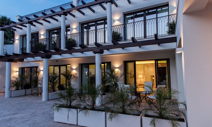 Marbella Hotel | Sierra Blanca Resort Art of Healing