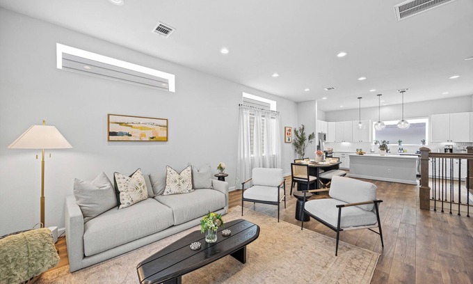 Midtown House | Sierra Urban Nest in Midtown Houston near Downtown