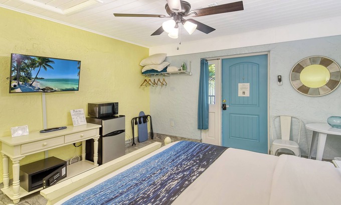 Sarasota Hotel | Siesta Key Palms Hotel - Gran Studio