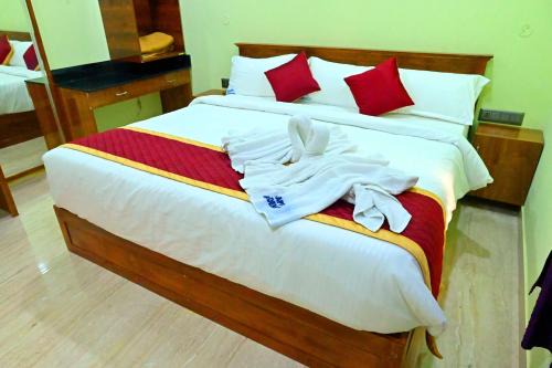 Pudukkottai Hotel | Sigappi Residency