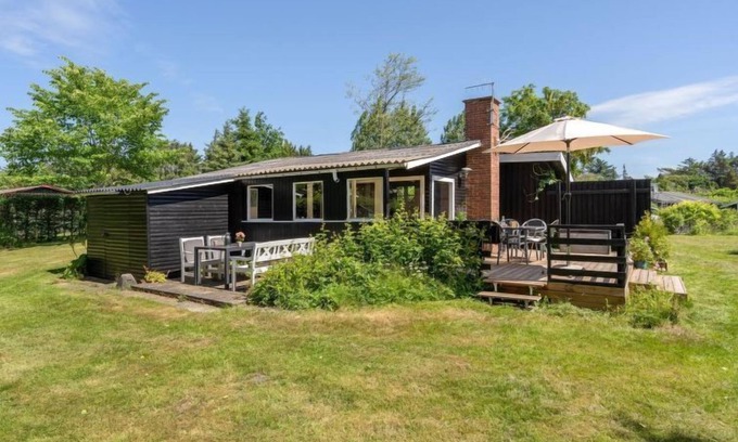 Logstor House | "Sigbrit" - 450m to the inlet by Interhome