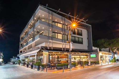 Limenas Chersonisou Hotel | Sigma59 Dine & Stay