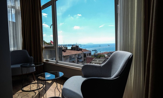 Kabatas Hotel | Sign of istanbul Hotel Taksim