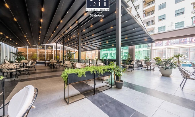 Durres Hotel | Signature BM Hotel Durres & Beach