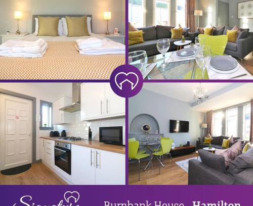 Hamilton Apartment | Signature - Burnbank House