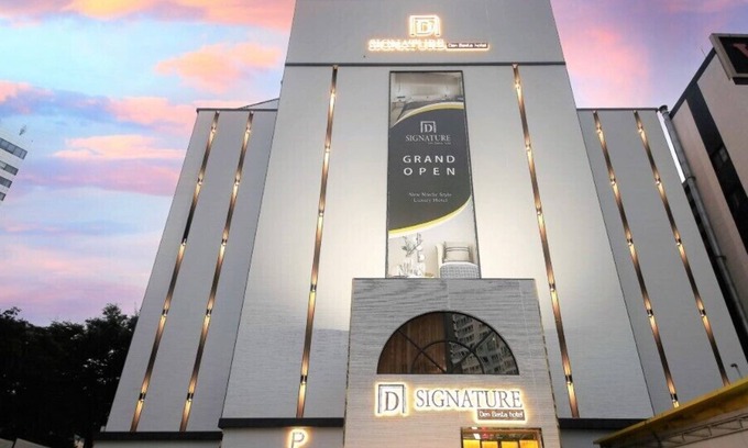 Busanjin Hotel | Signature Denbasta Hotel