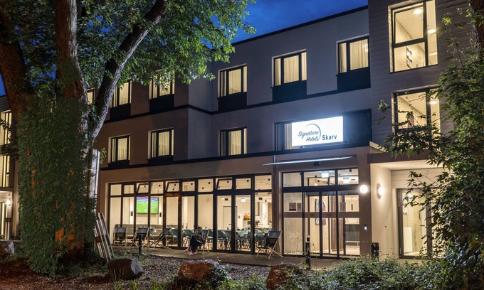 Elmshorn Hotel | Signature Hotel Skarv