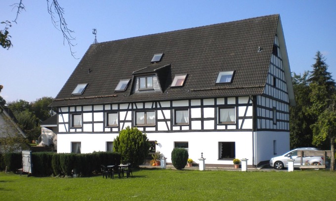 Silbecke Apartment | Silbecke Forest View Apartment