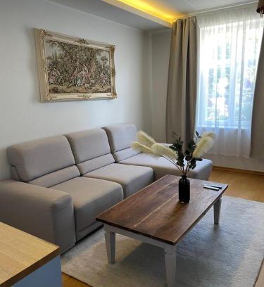 Kuressaare Apartment | Silbernagel Villa