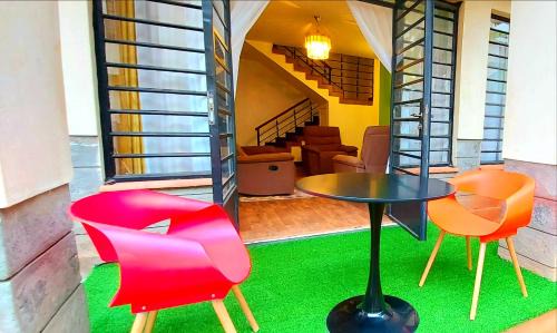 Syokimau House | Silent Sky Homestay near JKIA Airport & SGR Nairobi