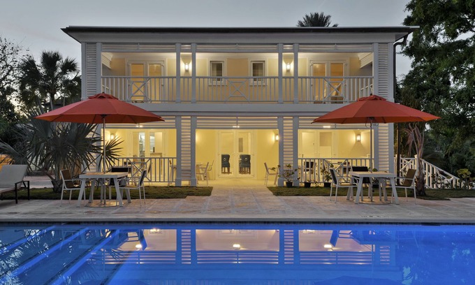 Nassau House | Silk Cotton Villa 2