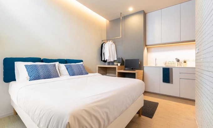 Silom Apartment | Silom Nara
