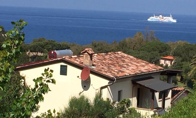 Rio nell'Elba Apartment | Silvana