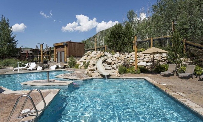 Deer Valley Hotel | Silver Baron Lodge at Deer Valley