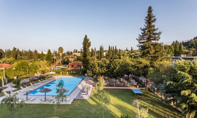 Gouvia Hotel | Silver Bay Hotel