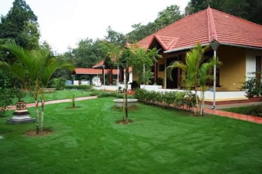 Madikeri House | SILVER BROOK ESTATE HOMESTAY