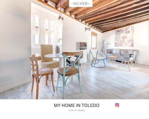 Toledo City Center Apartment | -SILVER- by myhomeintoledo