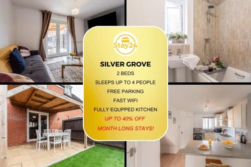 Stoke-on-Trent Apartment | Silver Grove