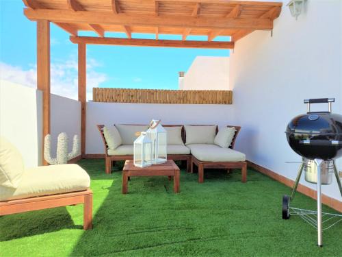 Puerto Lajas Apartment | Silver Ocean Puerto Lajas by Sea You There Fuerteventura