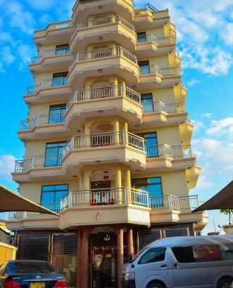 Dar es Salaam Bed & Breakfast | Silver Paradise Hotel
