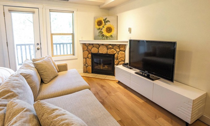 East Kootenay Apartment | Silver Rock Studio w/Queen bed